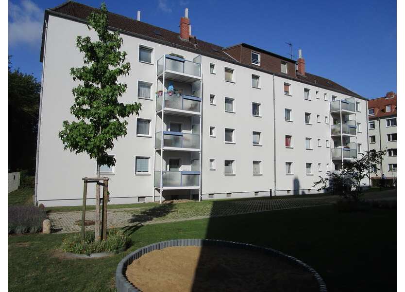 Wohnung zum Mieten in Braunschweig 458,50 € 53.78 m²