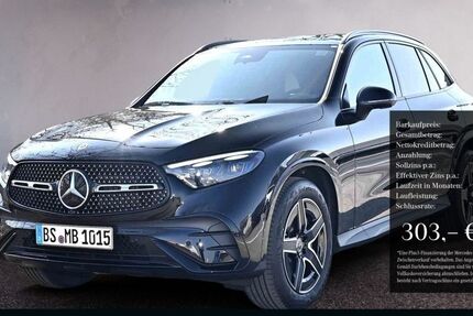 Mercedes-Benz GLC 200 14.500 km 59.990 &euro; Braunschweig 38122