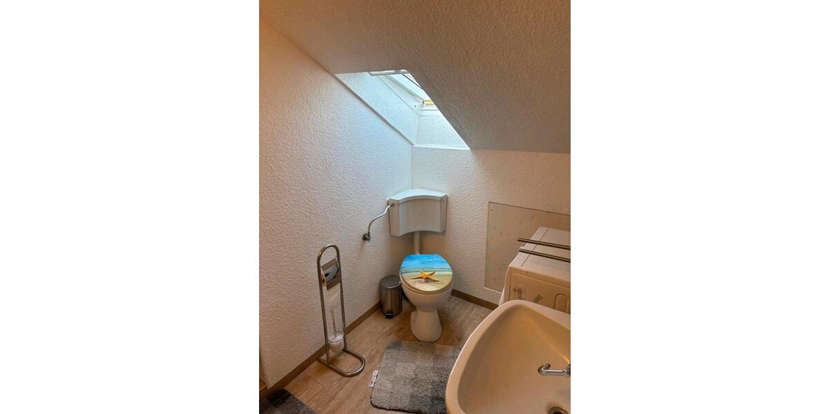 Dachgeschoßwohnung Salzgitter Ortschaft Nord - 2 Zimmer, 62 m&sup2;, 350&euro; | Angebot:26335562