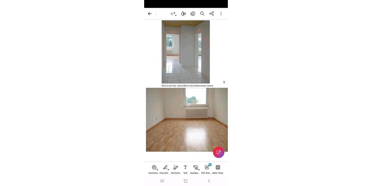Etagenwohnung Wolfenbüttel Ahlum - 4 Zimmer, 82 m&sup2;, 129.000&euro; | Angebot:26611472