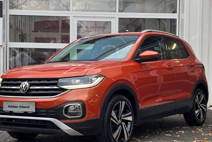 VW T-Cross 74.661 km 16.790 &euro; Braunschweig 38126