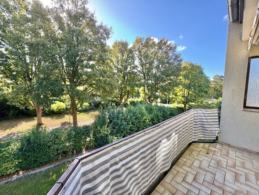 Charmante Wohnung in ruhiger Lage 3 zimmer