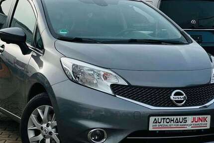 Nissan Note 45.000 km 8.900 € Salzgitter 38259