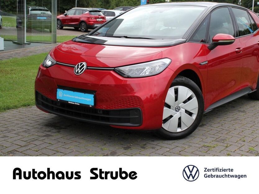 VW ID.3 23.560 km 26.990 € Salzgitter 38226