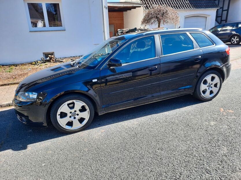 Audi A3 280.000 km 3.100 € Diekholzen 31199