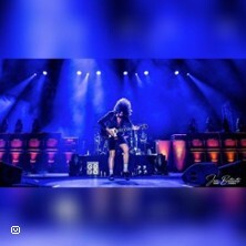 Nick Young AC/DC Master Band Goslar