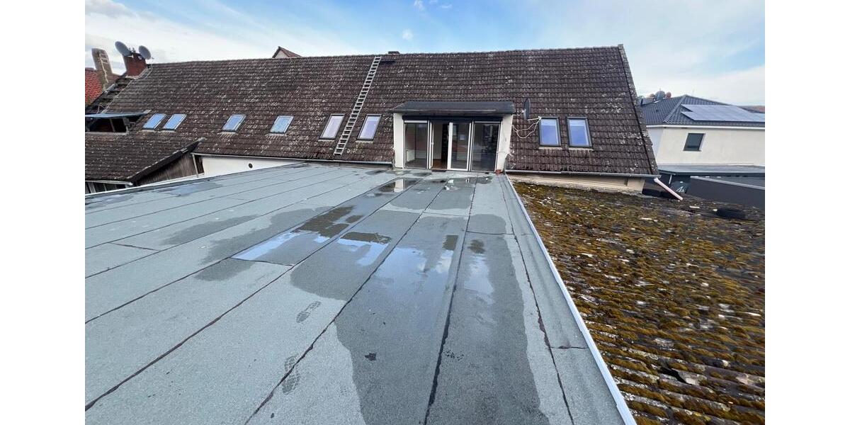 Dachgeschoßwohnung Vechelde - 4 Zimmer, 110 m&sup2;, 950&euro; | Angebot:26235196