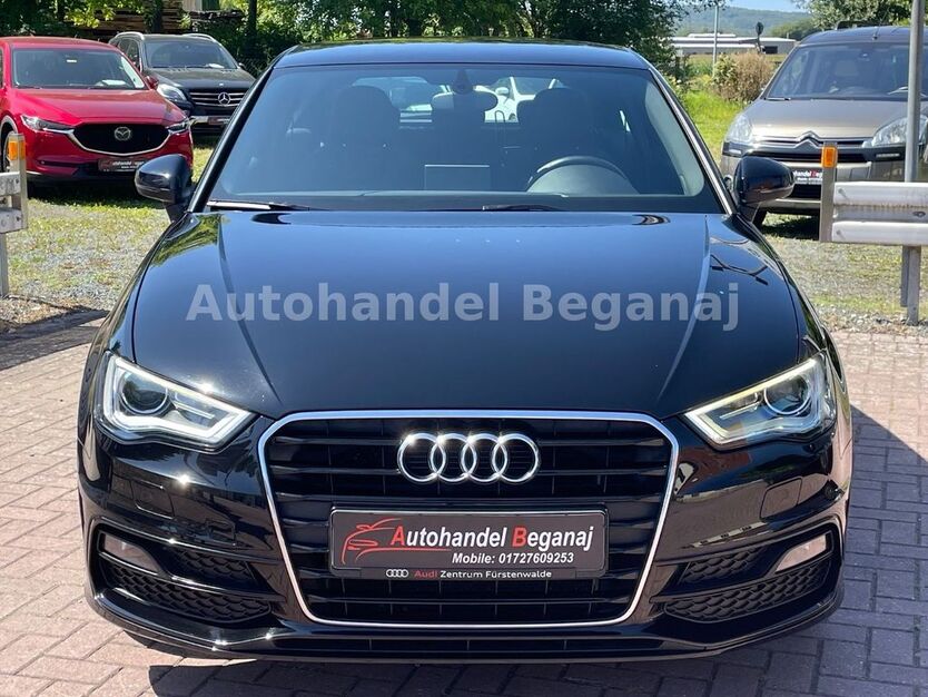 Audi A3 183.000 km 8.799 € Lamspringe 31195