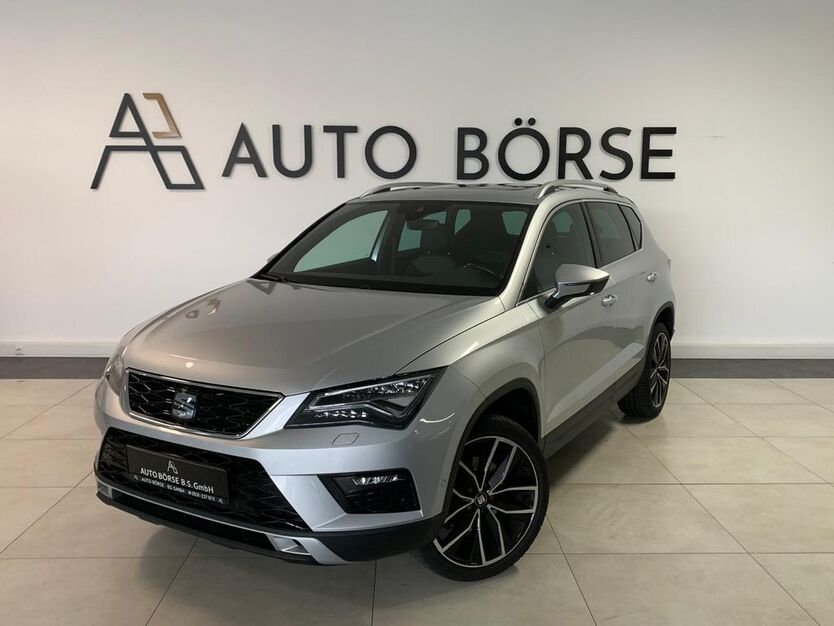 Seat Ateca 71.300 km 18.490 € Braunschweig 38114