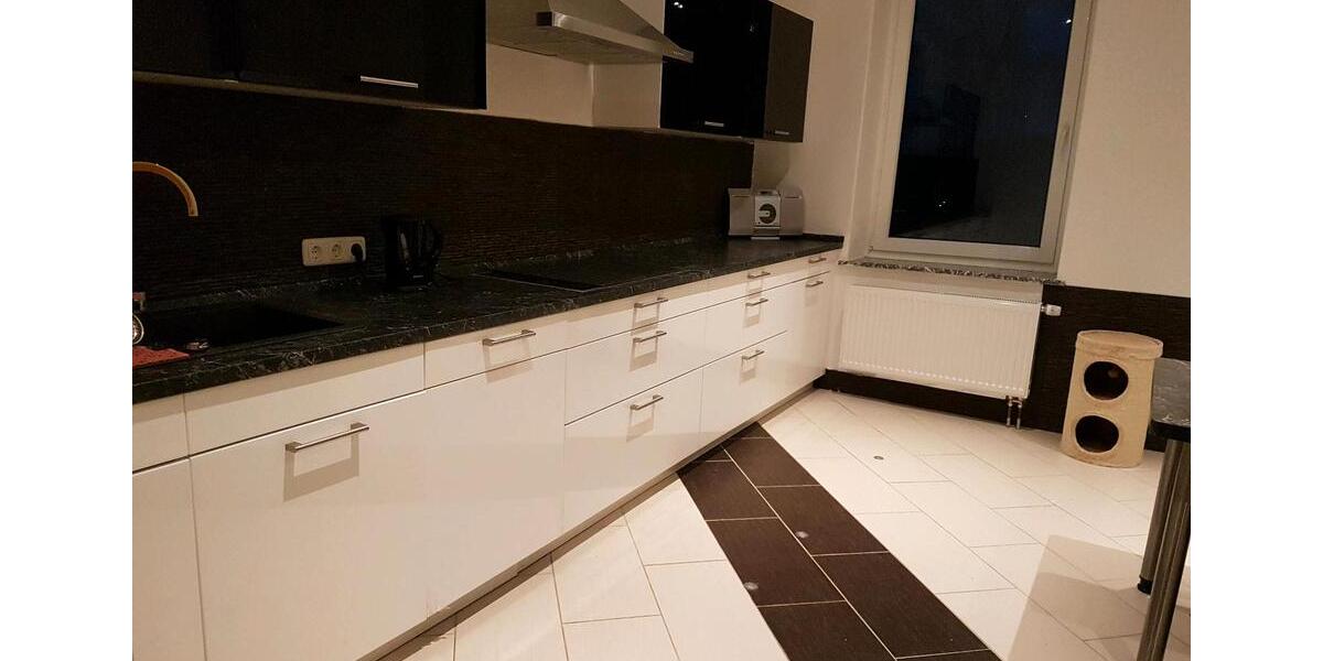 3-Zimmer-Wohnung mit Garten und Garage 3 zimmer