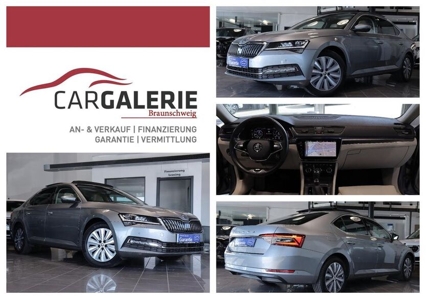 Skoda Superb 132.000 km 23.950 € Braunschweig 38116