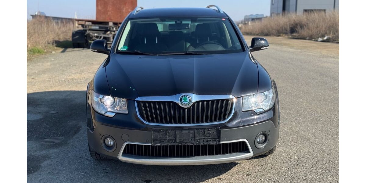 Skoda Superb 170.000 km 6.900 &euro; Wolfenbüttel 38304