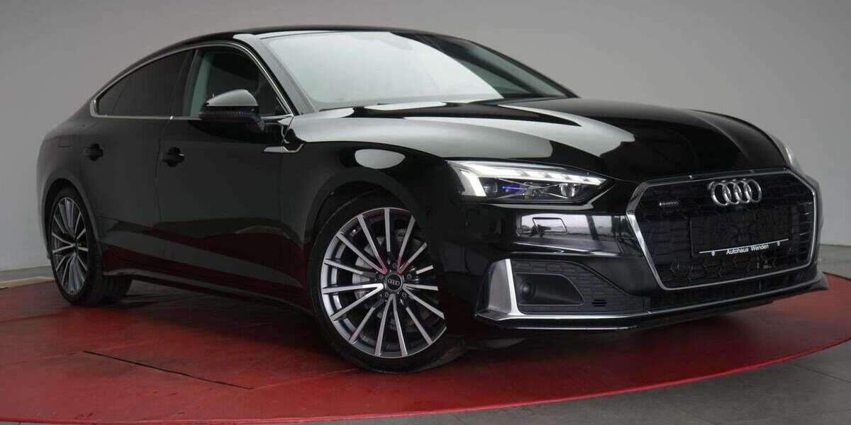 Audi A5 145.000 km 28.990 € Braunschweig 38110