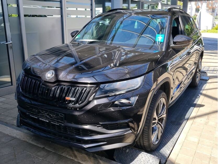 Skoda Kodiaq 79.940 km 36.990 € Braunschweig 38114