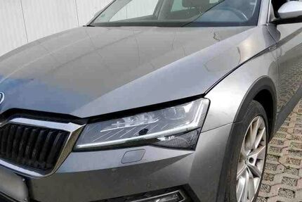 Skoda Superb 150.000 km 23.990 € Braunschweig 38110