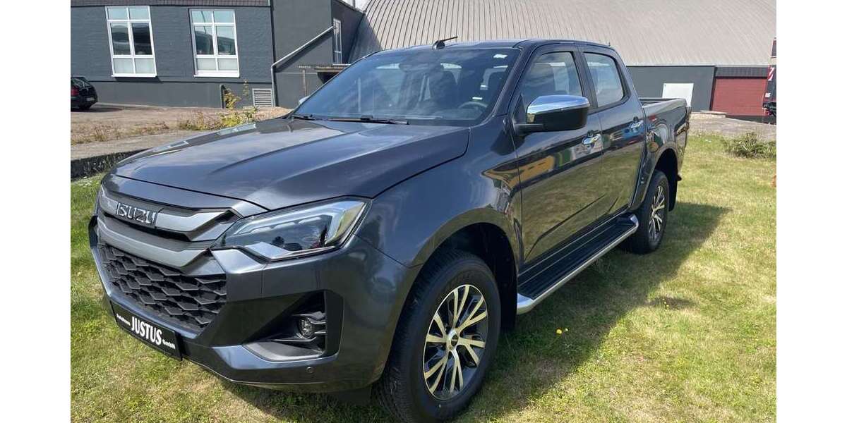 Isuzu D-Max 1.938 km 48.450 &euro; Hildesheim 31137