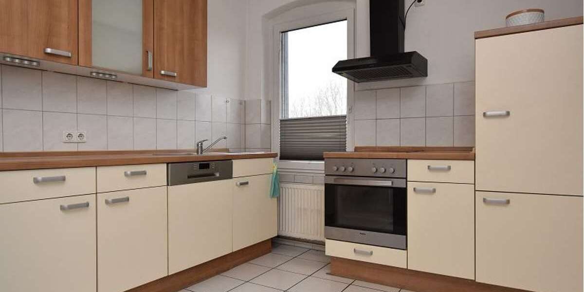 Etagenwohnung Braunschweig Broitzem - 2 Zimmer, 53 m&sup2;, 825&euro; | Angebot:25993051