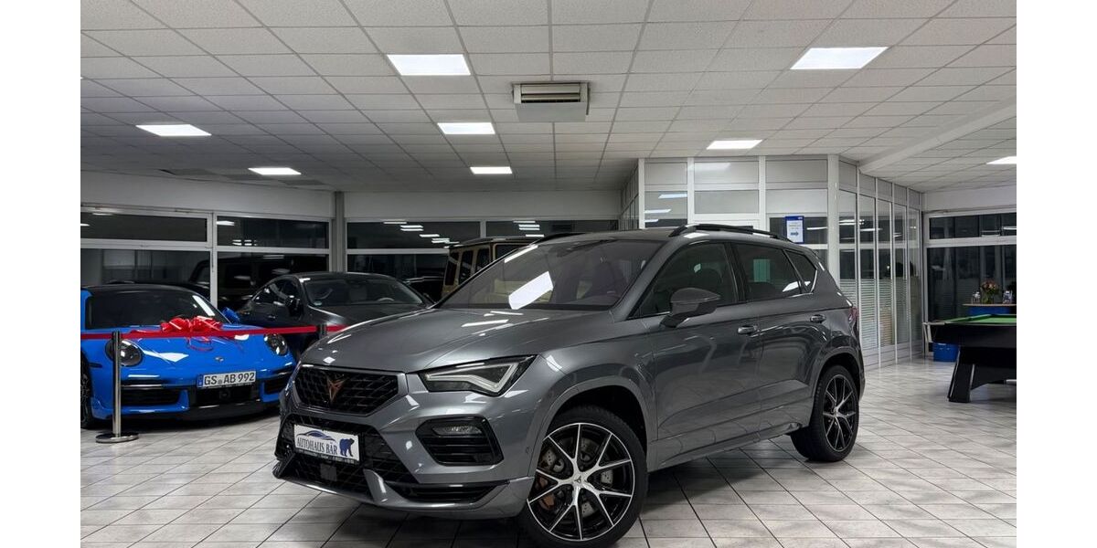 Cupra Ateca 119.696 km 24.990 &euro; Goslar 38644