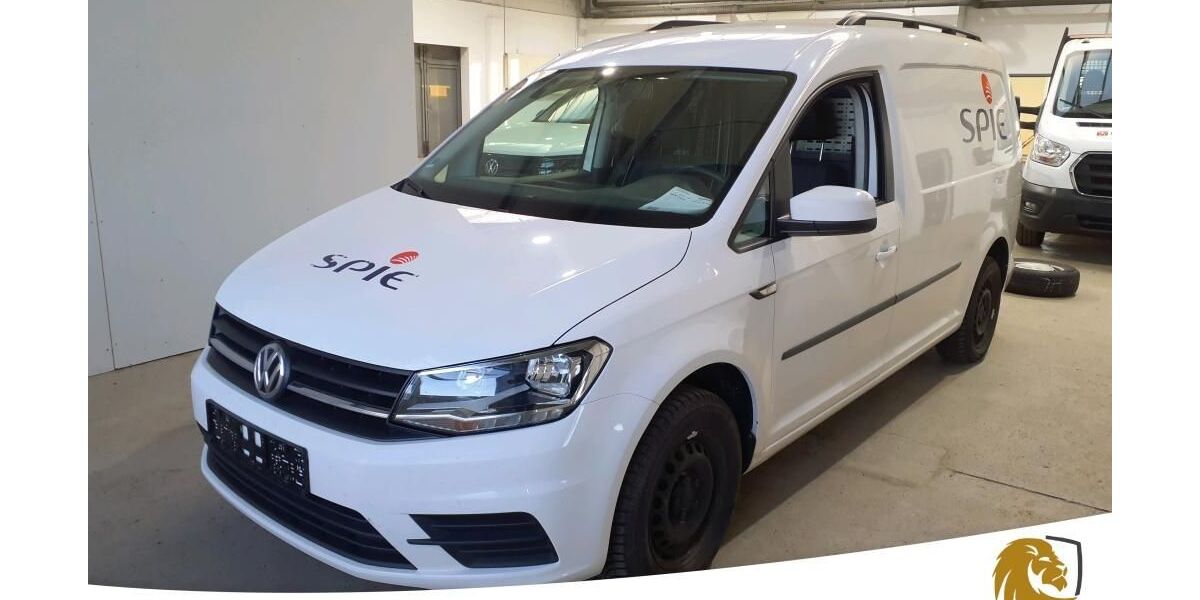 VW Caddy Maxi 124.995 km 15.499 &euro; Braunschweig 38122