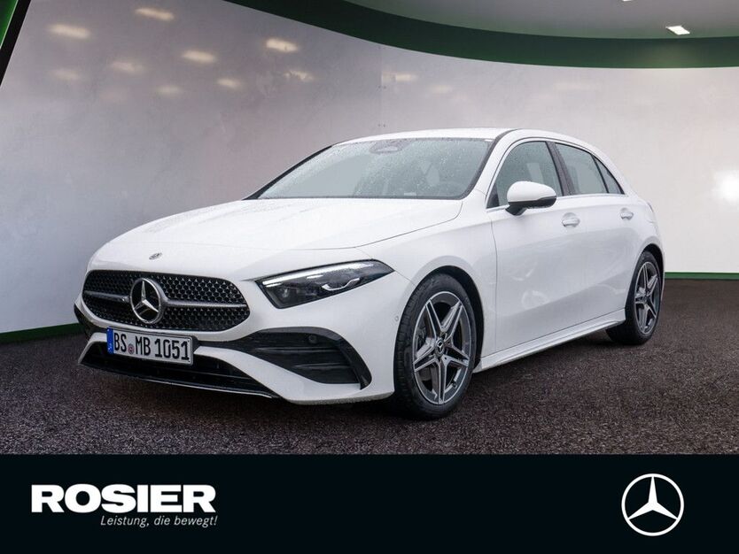 Mercedes-Benz A 200 14.900 km 32.390 € Braunschweig 38122