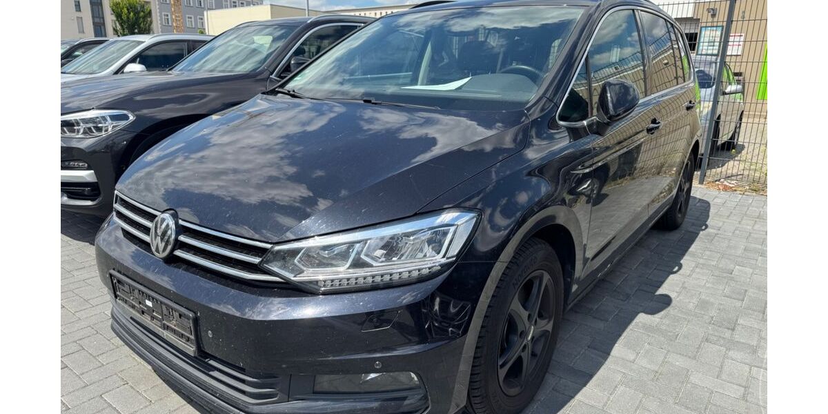 VW Touran 184.000 km 11.900 &euro; Lengede OT Broistedt 38268