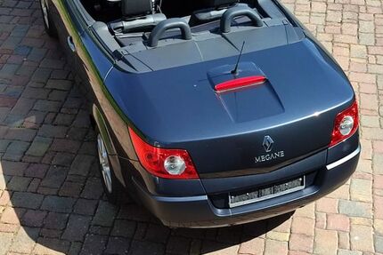 Renault Megane 99.500 km 4.367 &euro; Braunschweig 38110