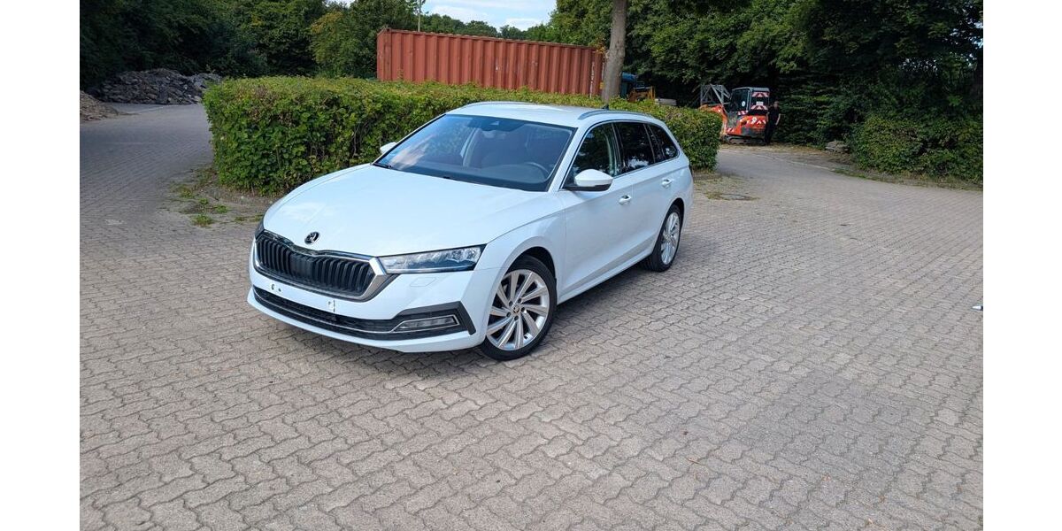 Skoda Octavia 132.000 km 17.500 &euro; Harsum 31177