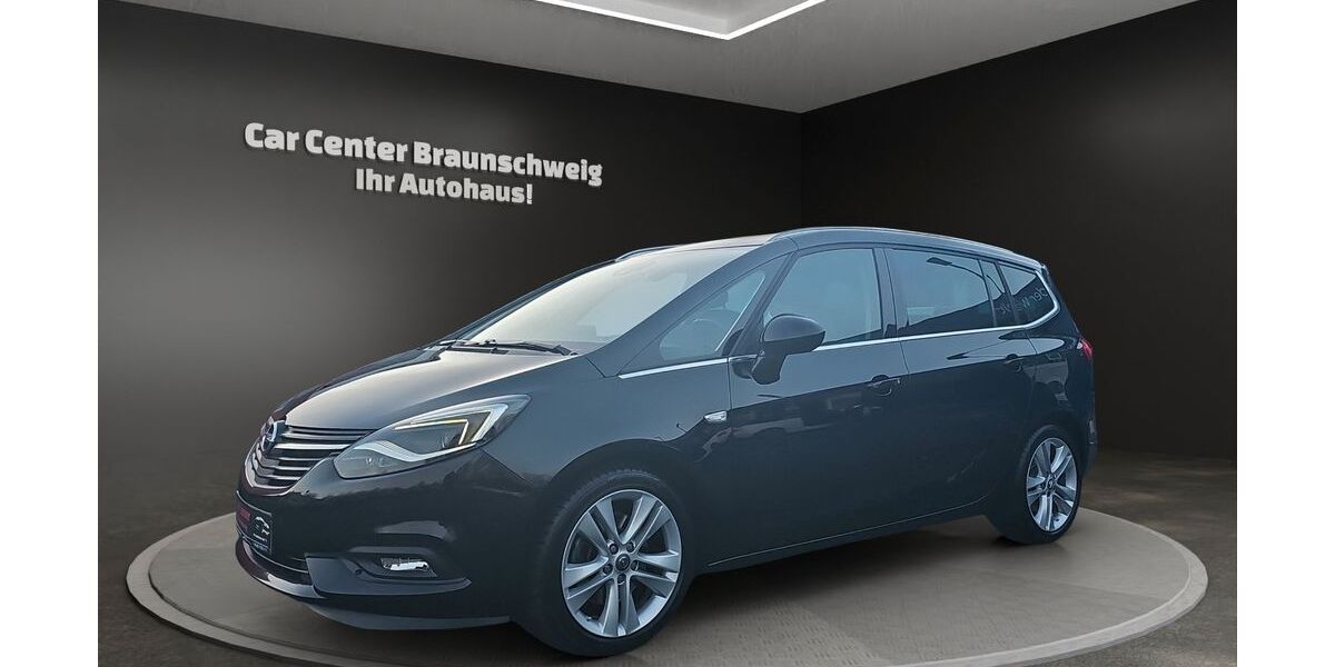 Opel Zafira 174.500 km 14.999 € Braunschweig 38120