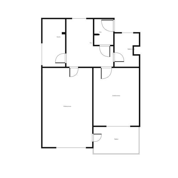 Alles frisch saniert, das ist garantiert! zimmer