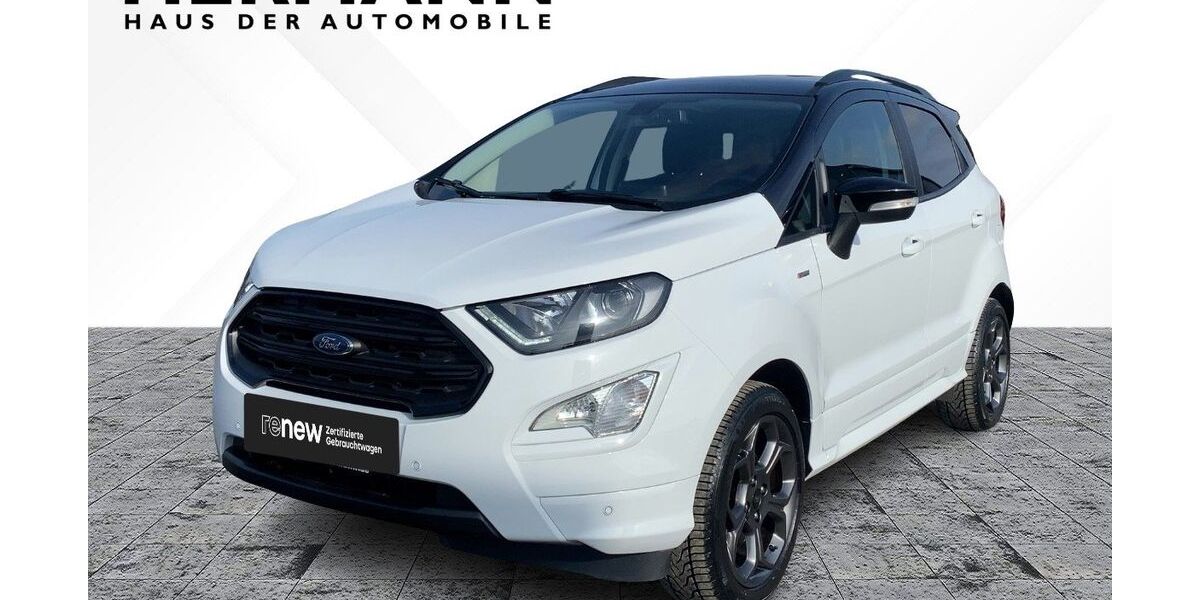 Ford EcoSport 59.426 km 13.906 &euro; Goslar 38644