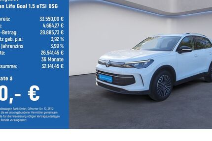 VW Tiguan 10.150 km 32.480 &euro; Braunschweig 38124