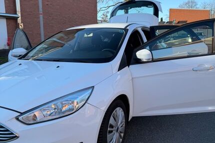Ford Focus 64.700 km 6.000 &euro; Salzgitter 38226