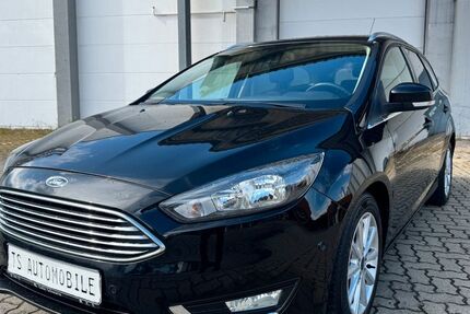 Ford Focus 212.000 km 3.990 € Salzgitter 38229