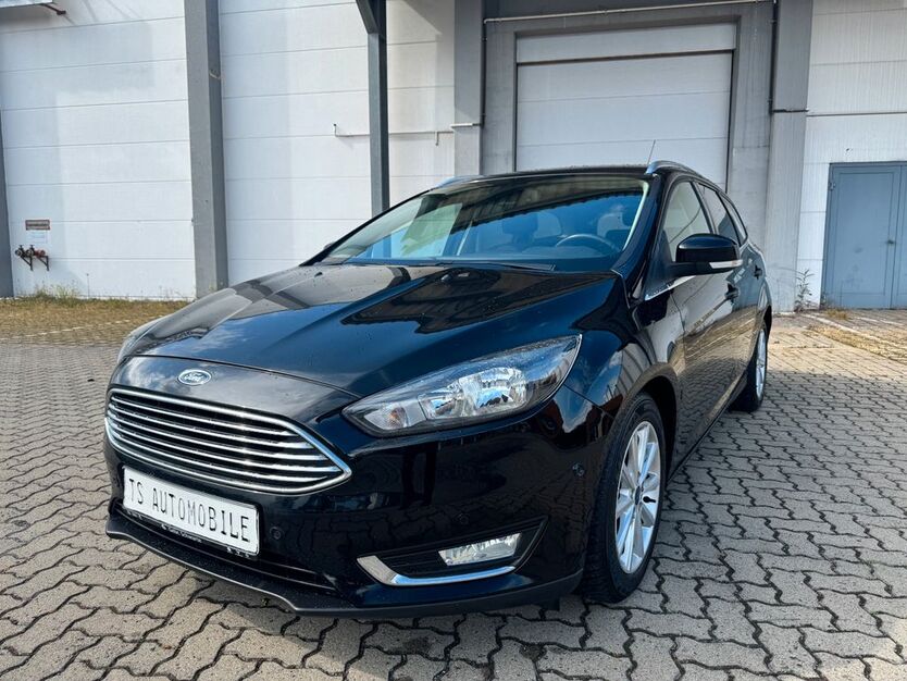 Ford Focus 212.000 km 3.990 € Salzgitter 38229