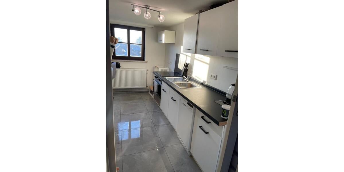 Große 4- Zimmer Dachgeschosswohnung im Zentrum von Wendeburg 4 zimmer