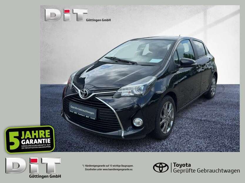 Yaris