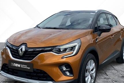 Renault Captur 35.136 km 16.807 &euro; Goslar 38644