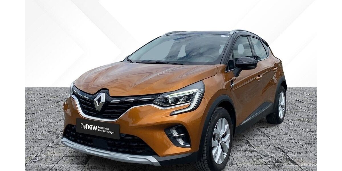Renault Captur 35.136 km 16.807 &euro; Goslar 38644