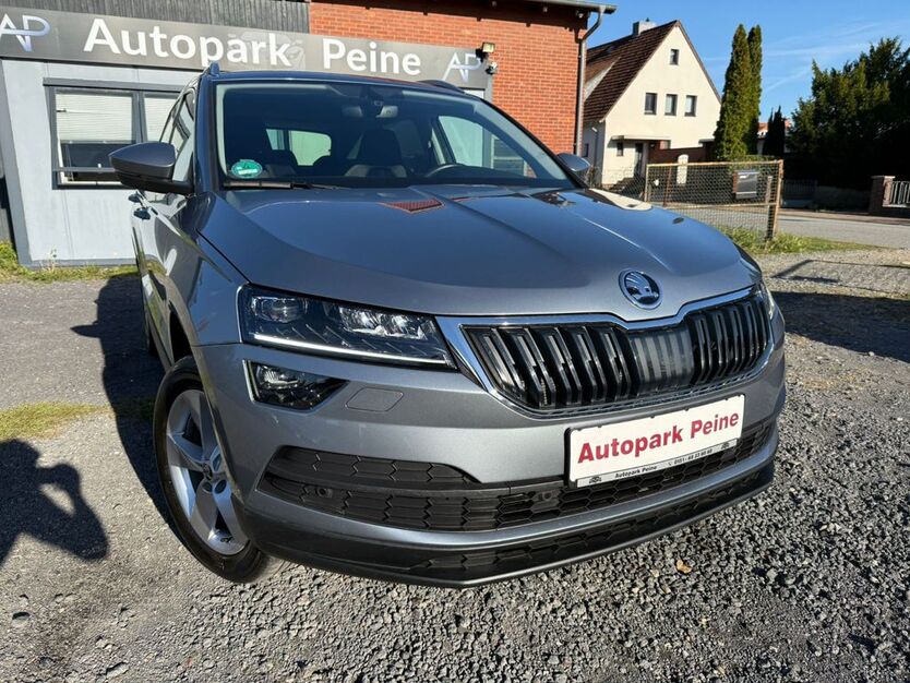 Skoda Karoq 23.655 km 20.900 € Peine 31226