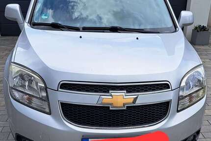 Chevrolet Orlando
