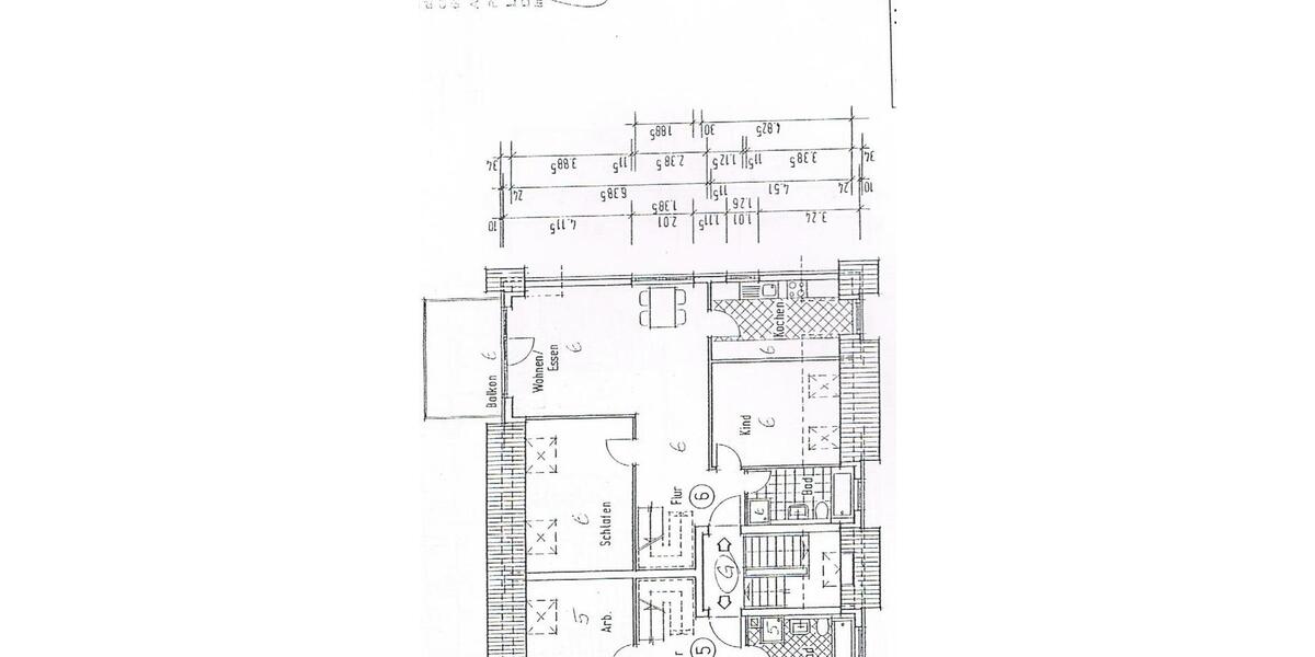 Maisonettenwohnung Lengede - 4 Zimmer, 85 m&sup2;, 275.000&euro; | Angebot:26419180