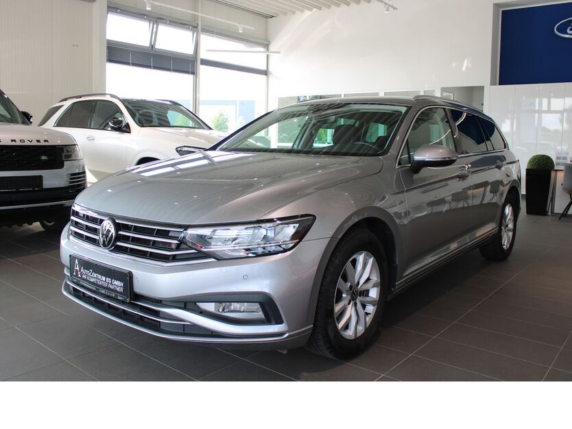 VW Passat 95.943 km 20.699 € Braunschweig 38126