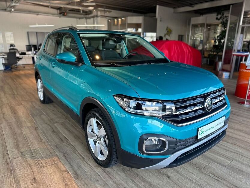 T-Cross