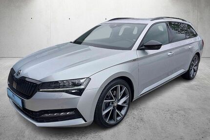 Skoda Superb 96.525 km 32.176 € Goslar 38644