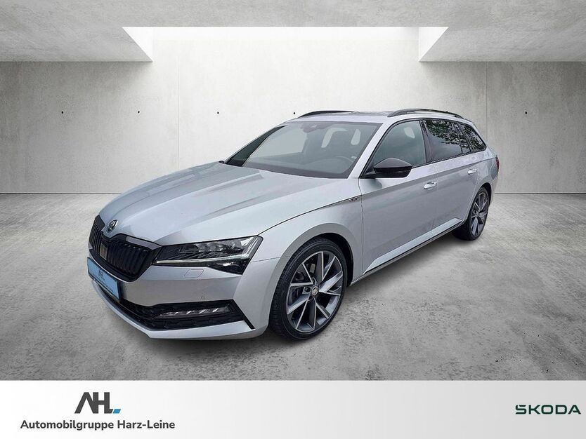 Skoda Superb 96.525 km 32.176 € Goslar 38644
