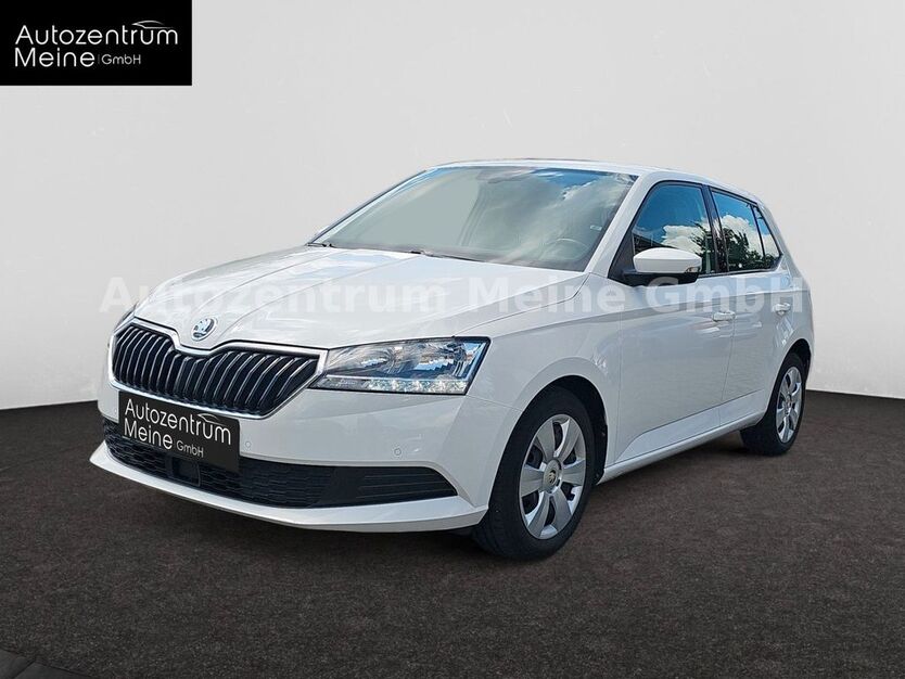 Skoda Fabia 24.241 km 12.290 € Meine 38527