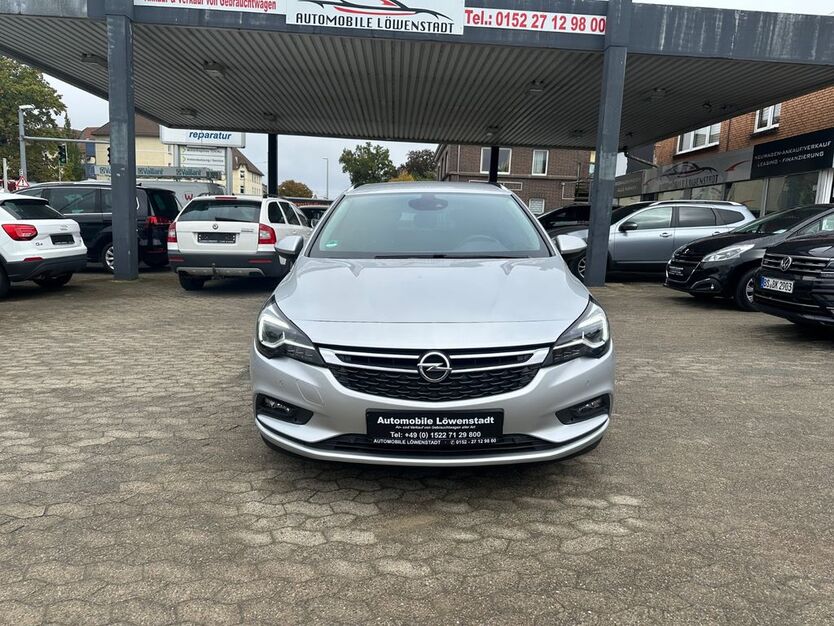 Opel Astra 49.700 km 12.300 € Braunschweig 38114