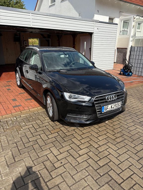 Audi A3 64.500 km 13.850 € Hillerse 38543