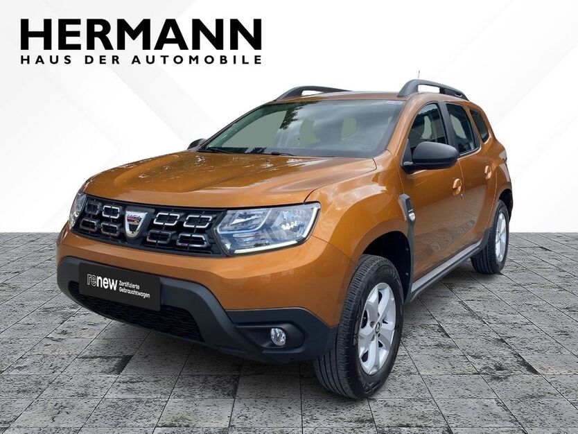 Dacia Duster 37.000 km 15.910 € Hildesheim 31135