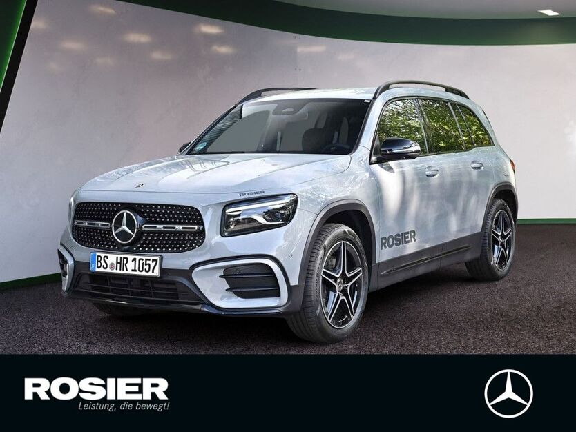 Mercedes-Benz GLB 200 9.900 km 52.900 € Braunschweig 38122